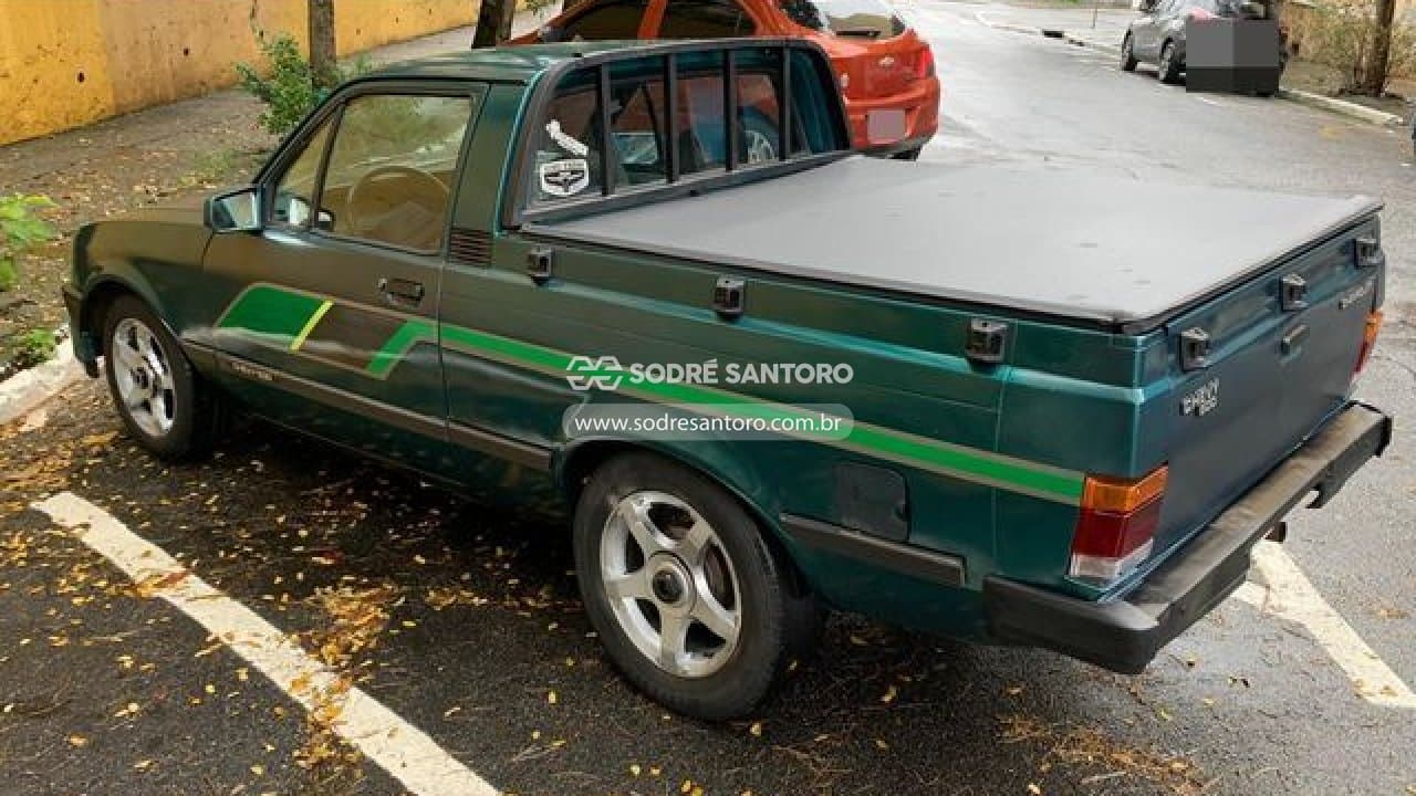 Chevrolet Chevy 500 Dl 1993 — foto 6