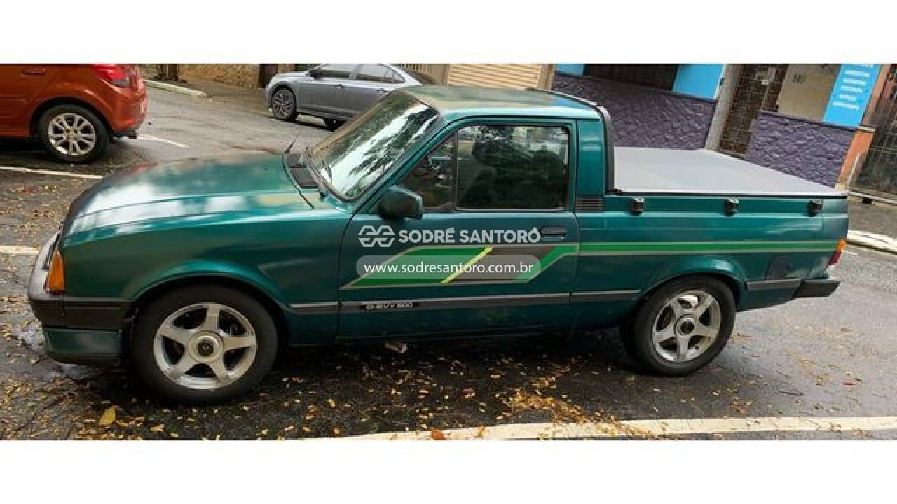 Chevrolet Chevy 500 Dl 1993 — foto 7