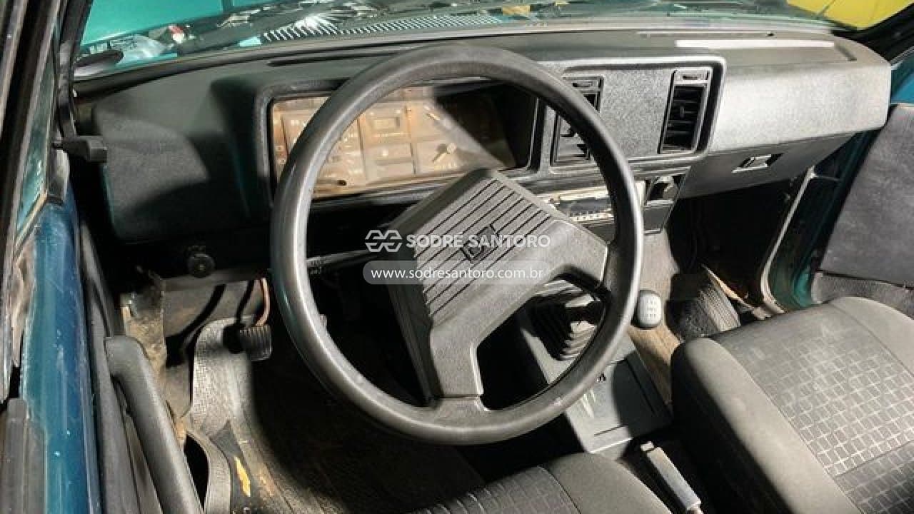 Chevrolet Chevy 500 Dl 1993 — foto 9