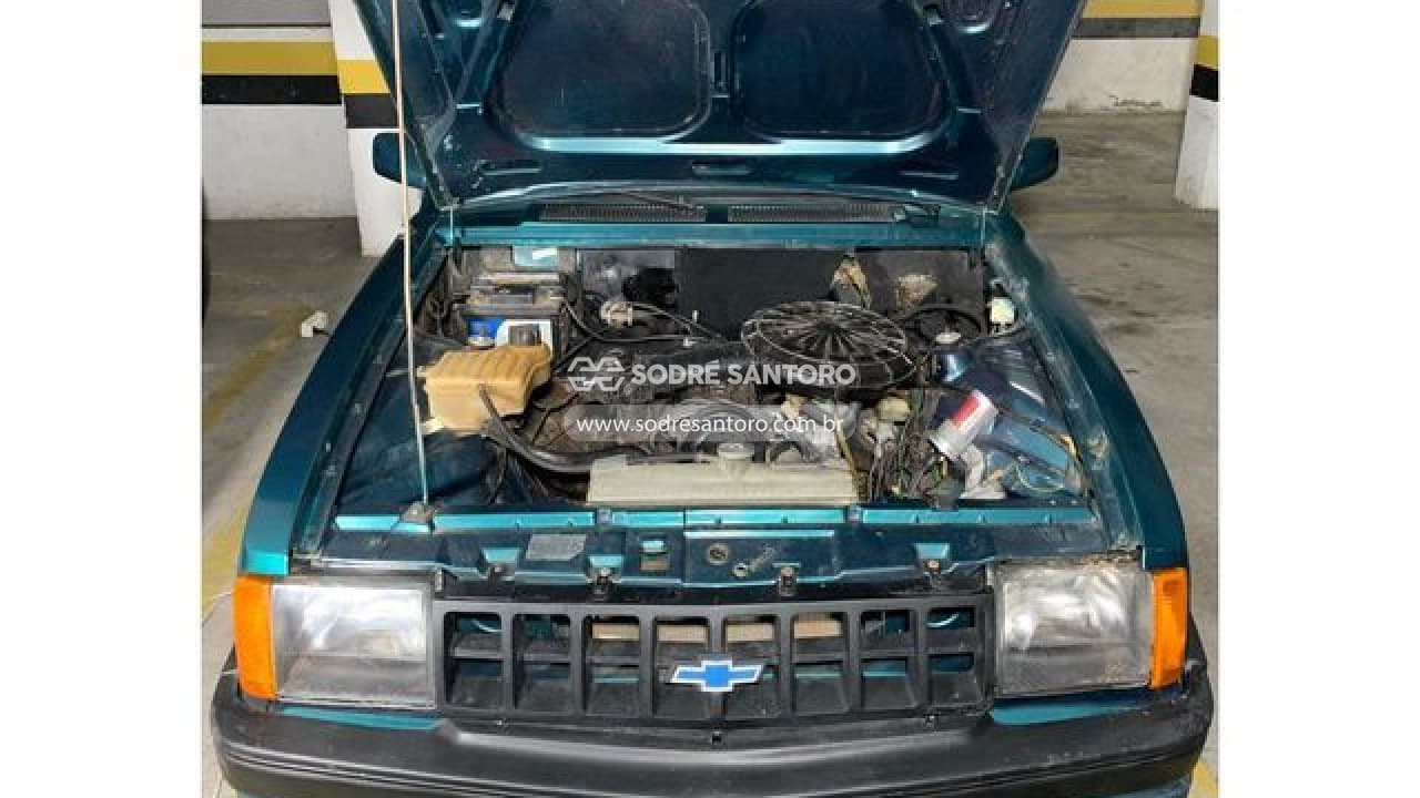 Chevrolet Chevy 500 Dl 1993 — foto 10