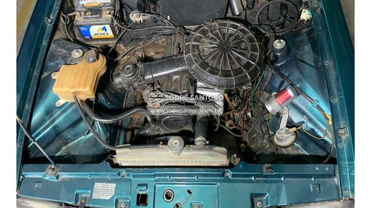 Chevrolet Chevy 500 Dl 1993 — foto 11