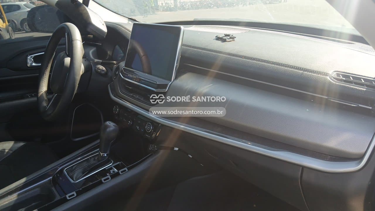 Jeep Compass Long Tf 2022 — foto 7