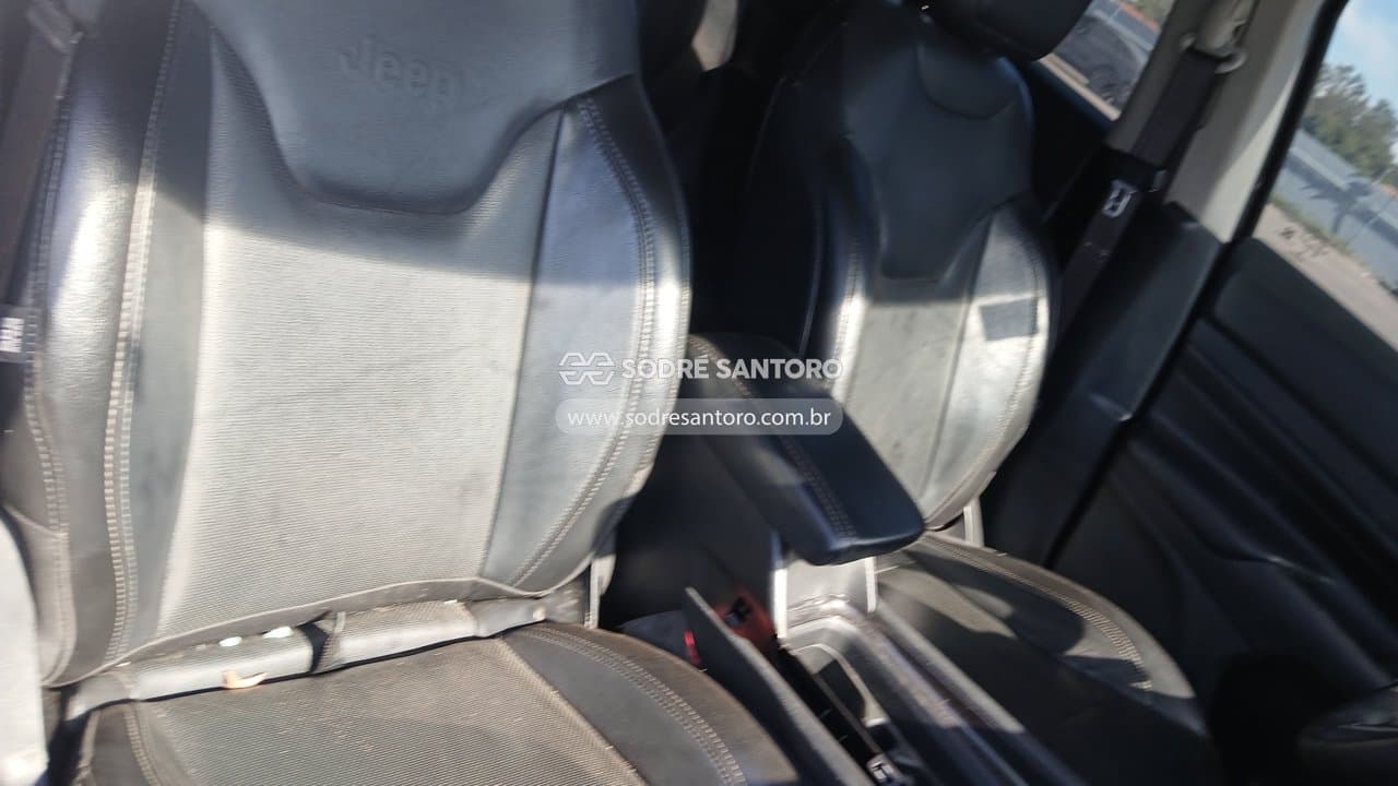 Jeep Compass Long Tf 2022 — foto 8