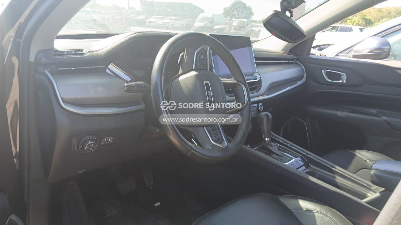 Jeep Compass Long Tf 2022 — foto 6