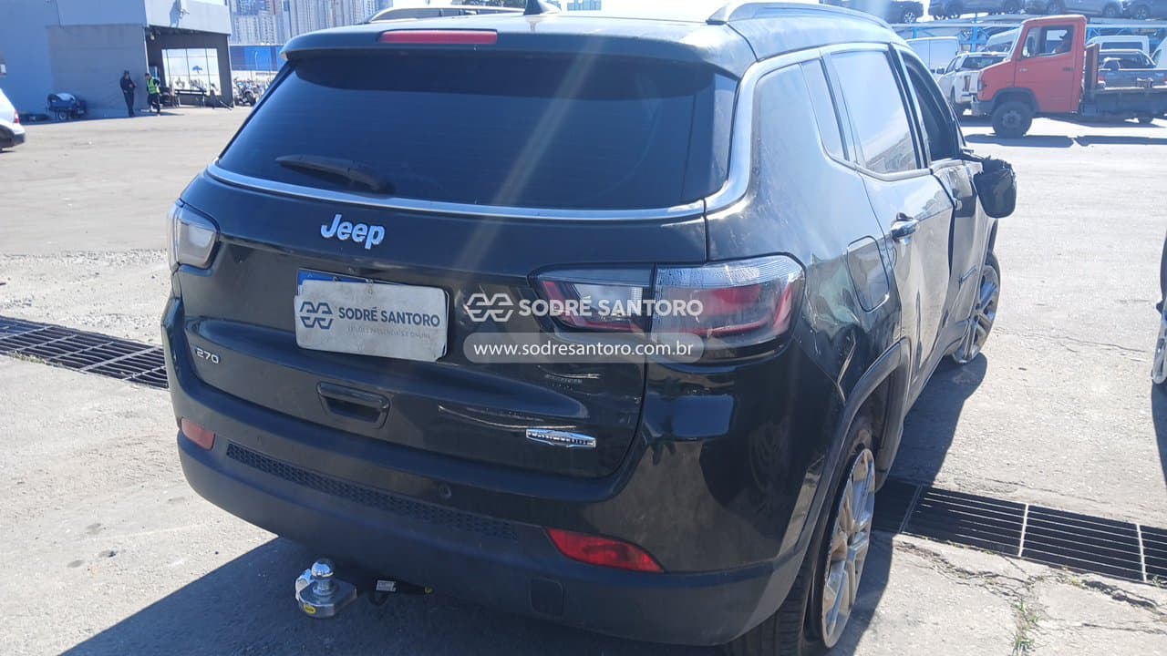 Jeep Compass Long Tf 2022 — foto 4