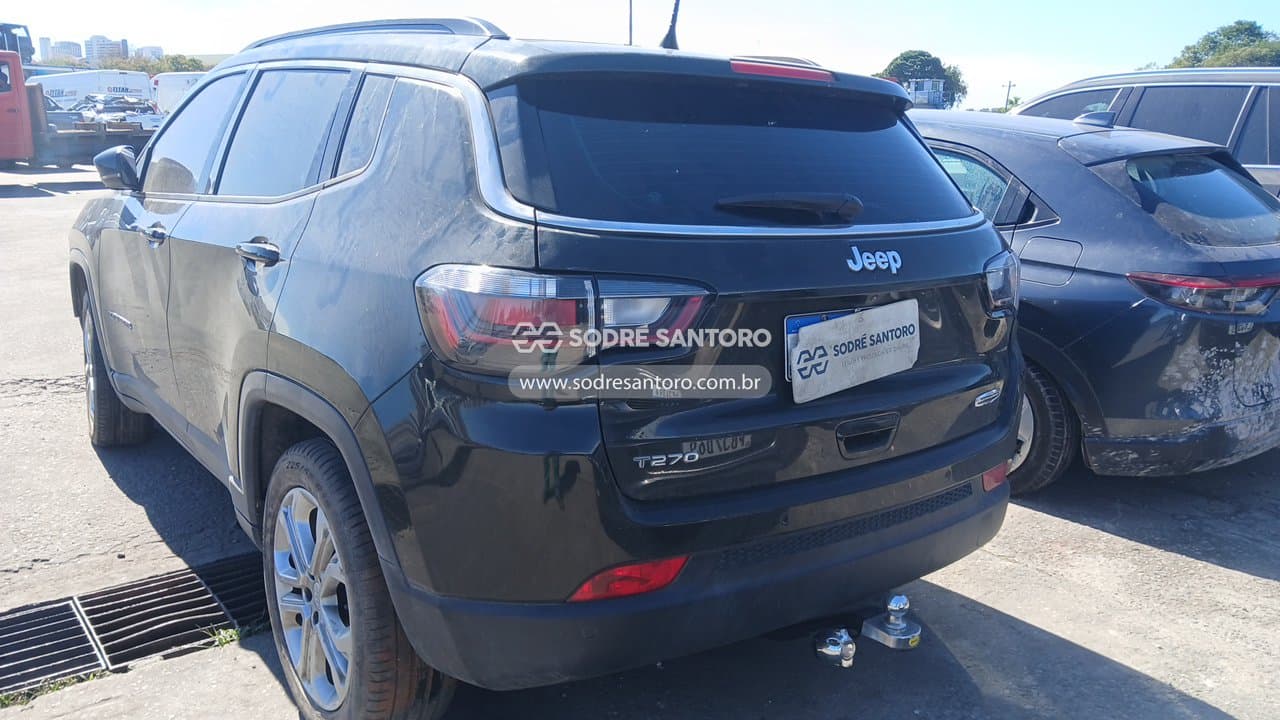 Jeep Compass Long Tf 2022 — foto 2