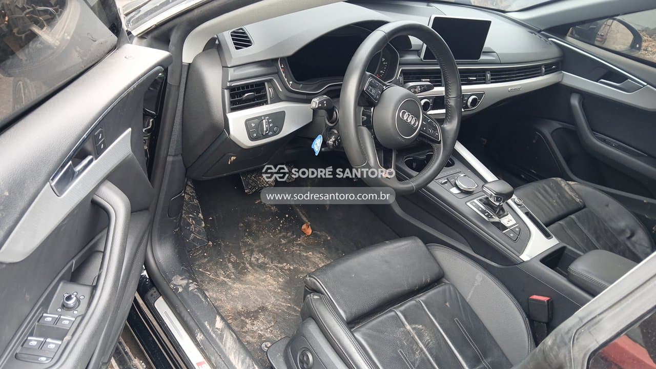 Audi A5 Spb 2.0 Tfsi S 2018 — foto 6
