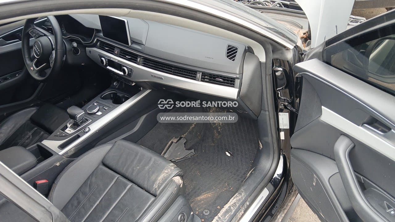 Audi A5 Spb 2.0 Tfsi S 2018 — foto 8