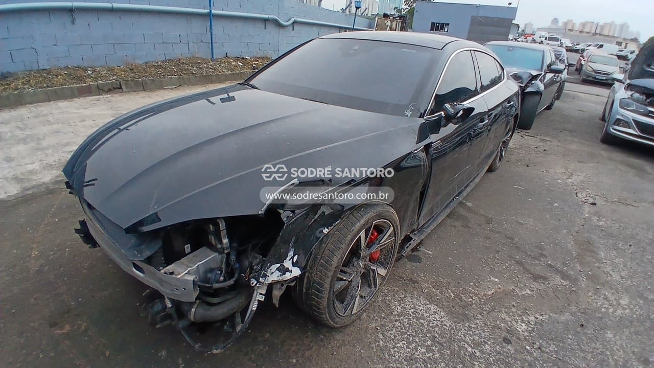 Audi A5 Spb 2.0 Tfsi S 2018 — foto 3