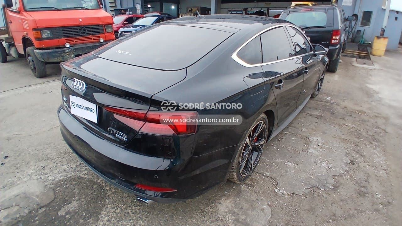 Audi A5 Spb 2.0 Tfsi S 2018 — foto 4
