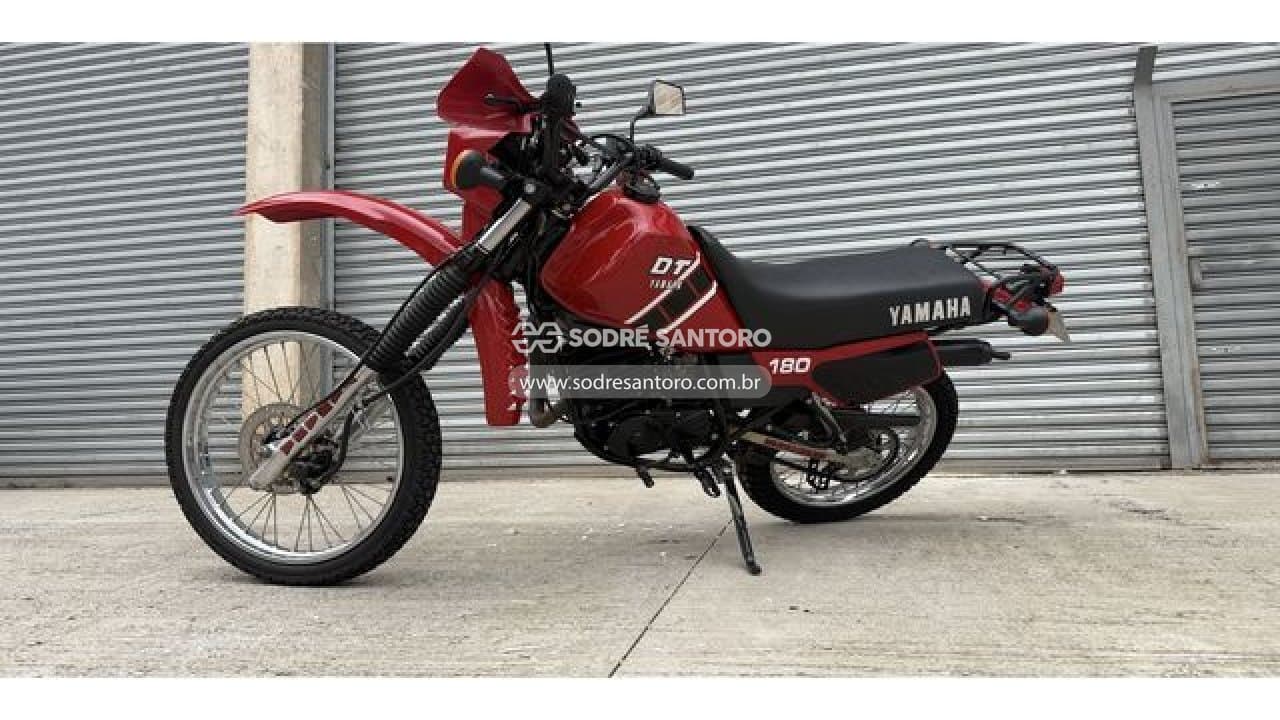 Yamaha Dt 180 1985 — foto 1