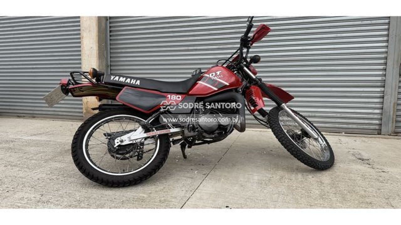 Yamaha Dt 180 1985 — foto 2