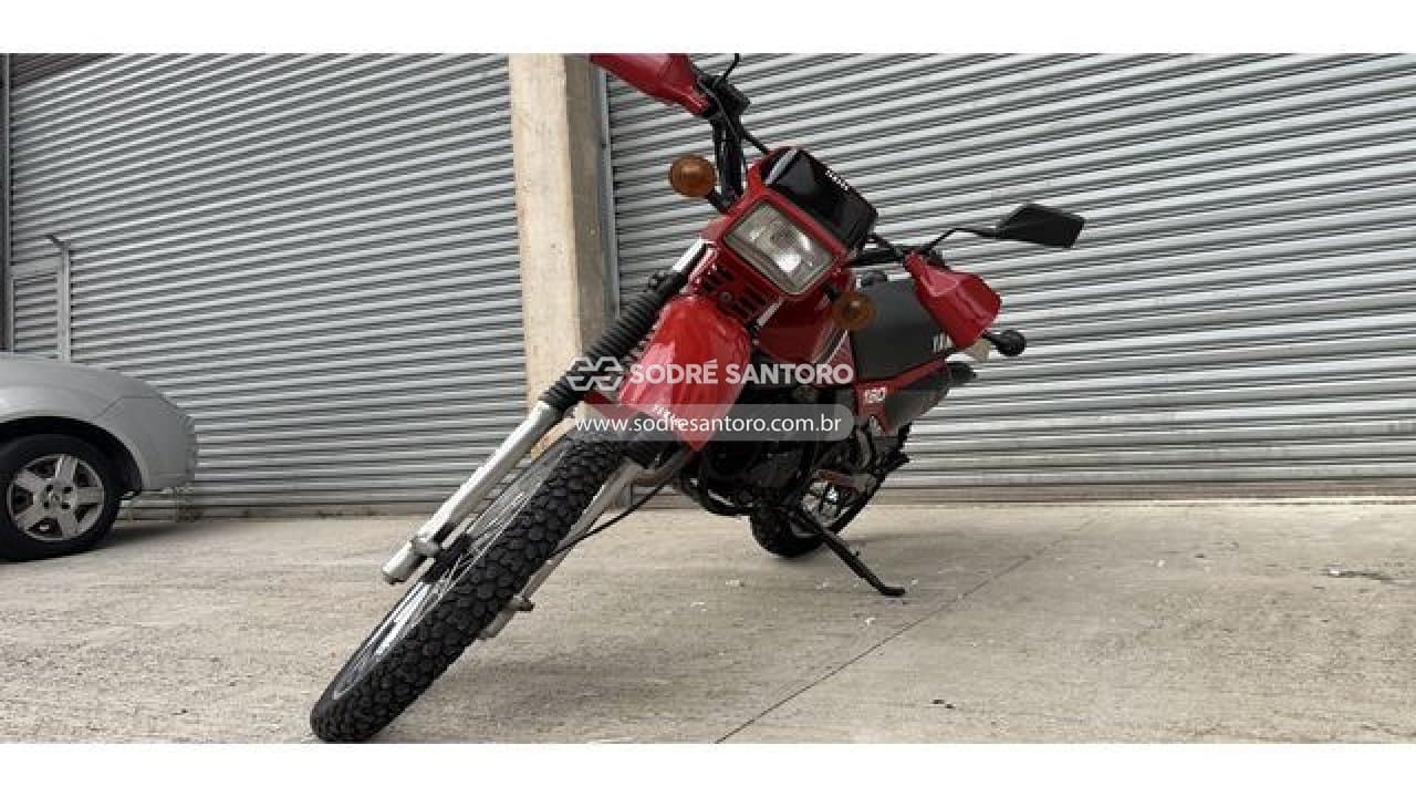Yamaha Dt 180 1985 — foto 3
