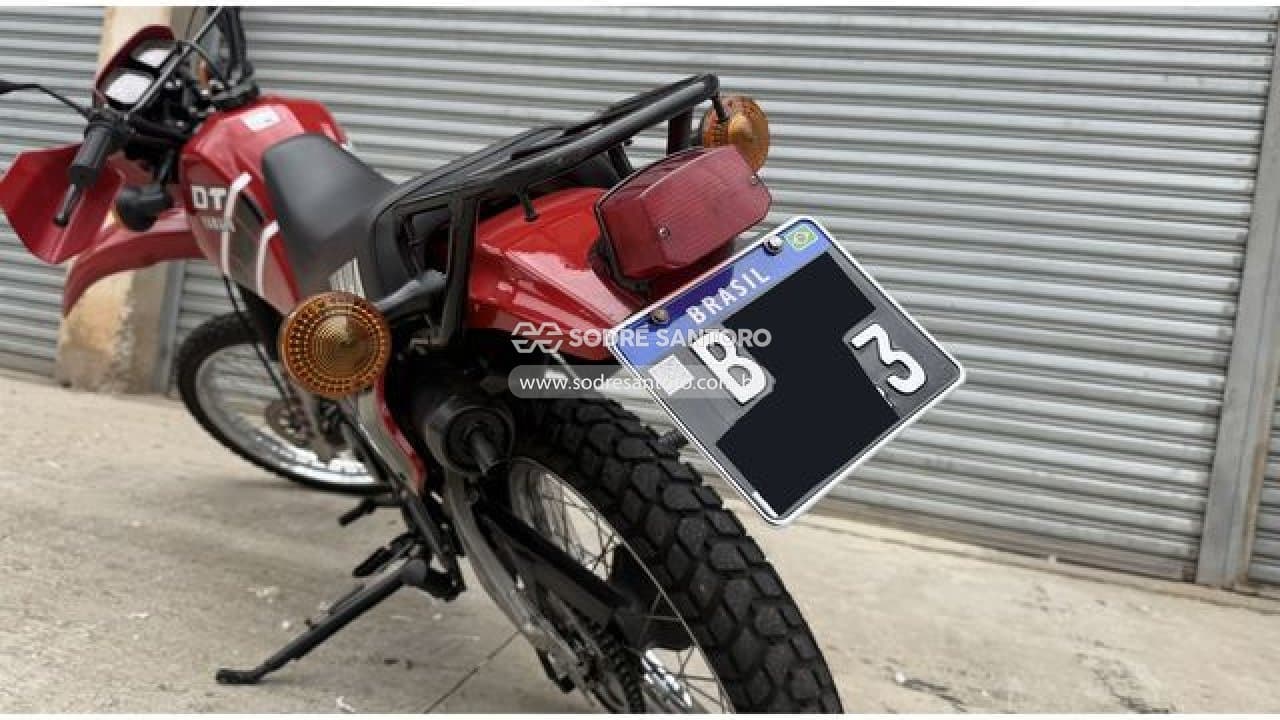 Yamaha Dt 180 1985 — foto 5