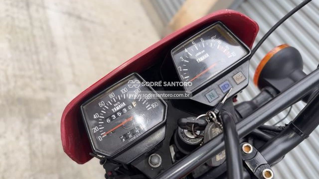 Yamaha Dt 180 1985 — foto 7