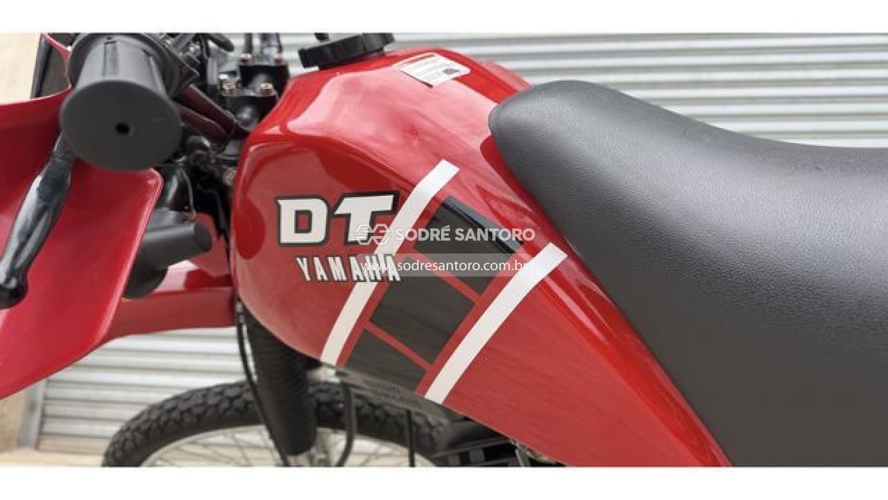 Yamaha Dt 180 1985 — foto 10