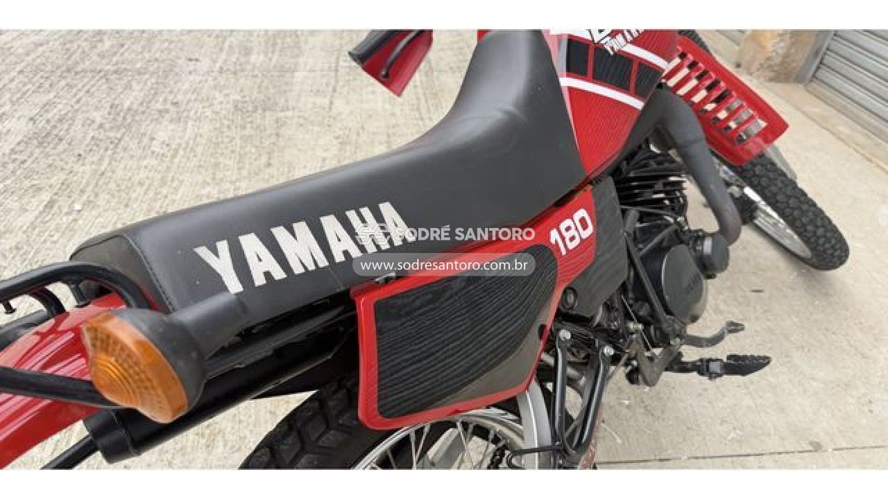 Yamaha Dt 180 1985 — foto 12
