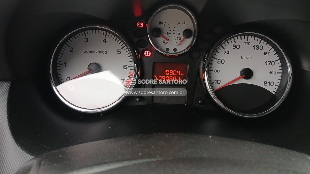 Peugeot 207 Xr 2012 — foto 7