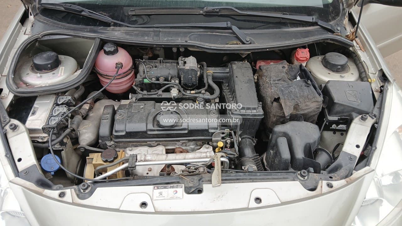 Peugeot 207 Xr 2012 — foto 5
