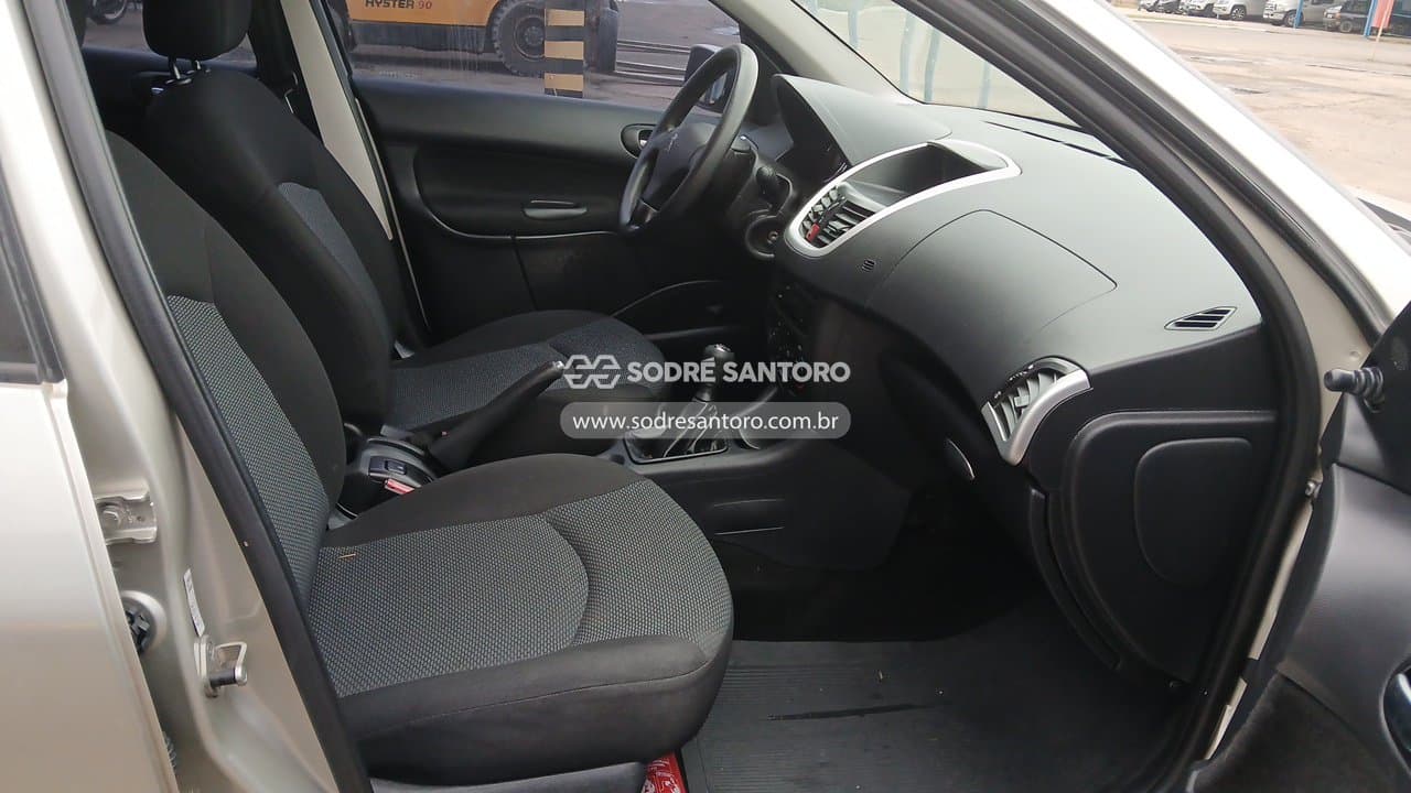 Peugeot 207 Xr 2012 — foto 9