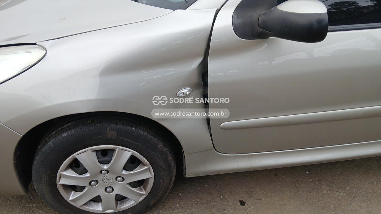 Peugeot 207 Xr 2012 — foto 11