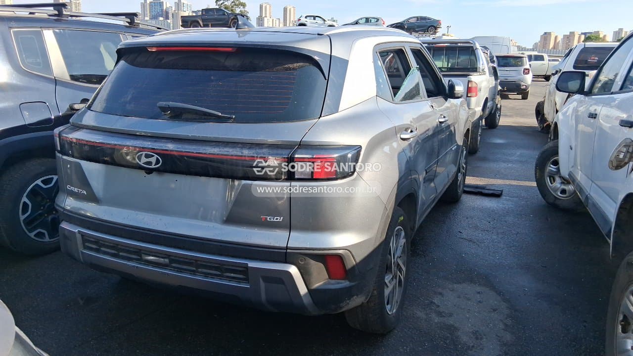 Hyundai Creta 1tf Limited 2026 — foto 4