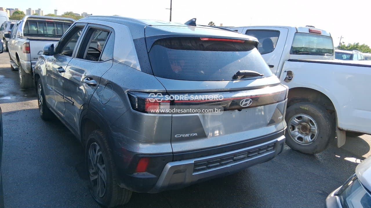 Hyundai Creta 1tf Limited 2026 — foto 2