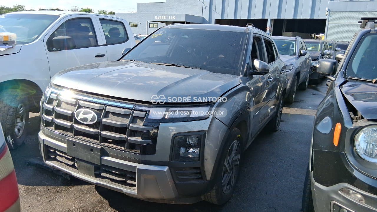 Hyundai Creta 1tf Limited 2026 — foto 3