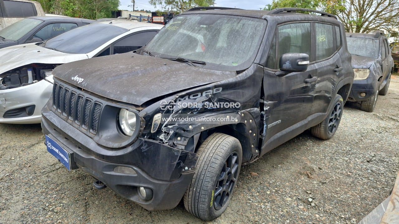 Jeep Renegade Moab 2021 — foto 3
