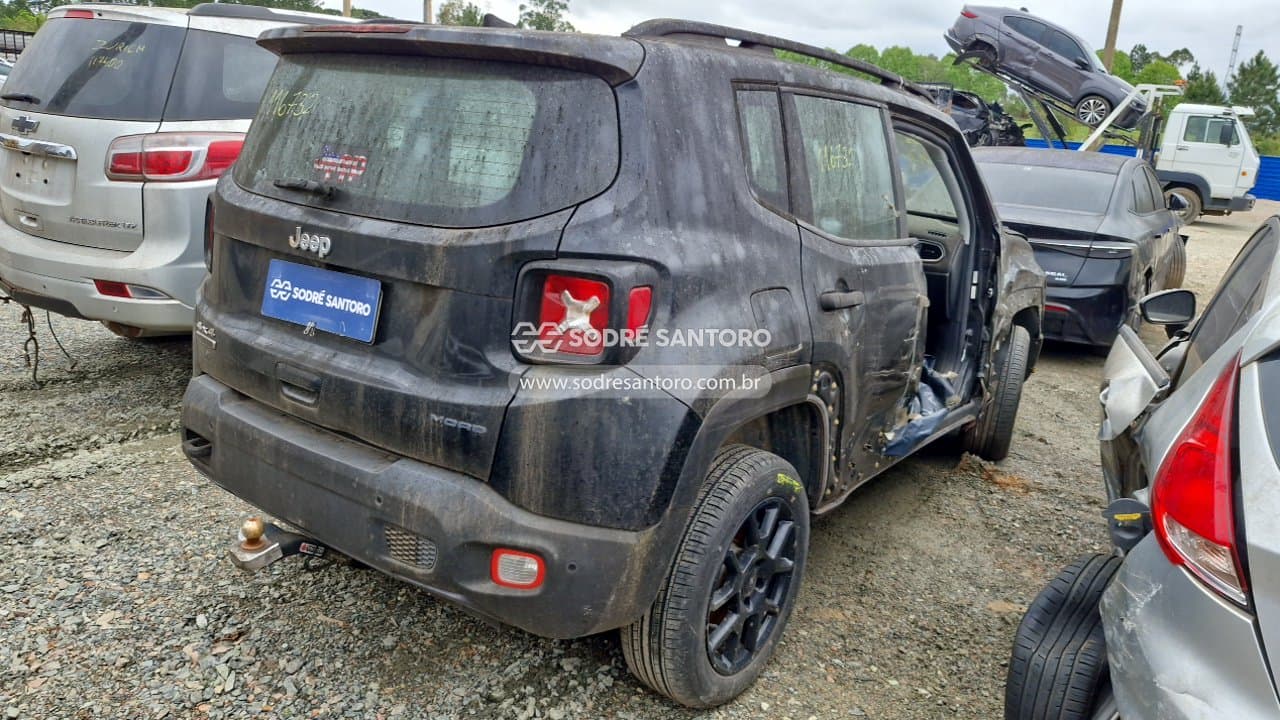 Jeep Renegade Moab 2021 — foto 4