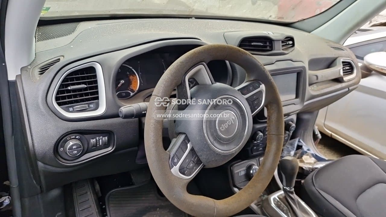 Jeep Renegade Moab 2021 — foto 6