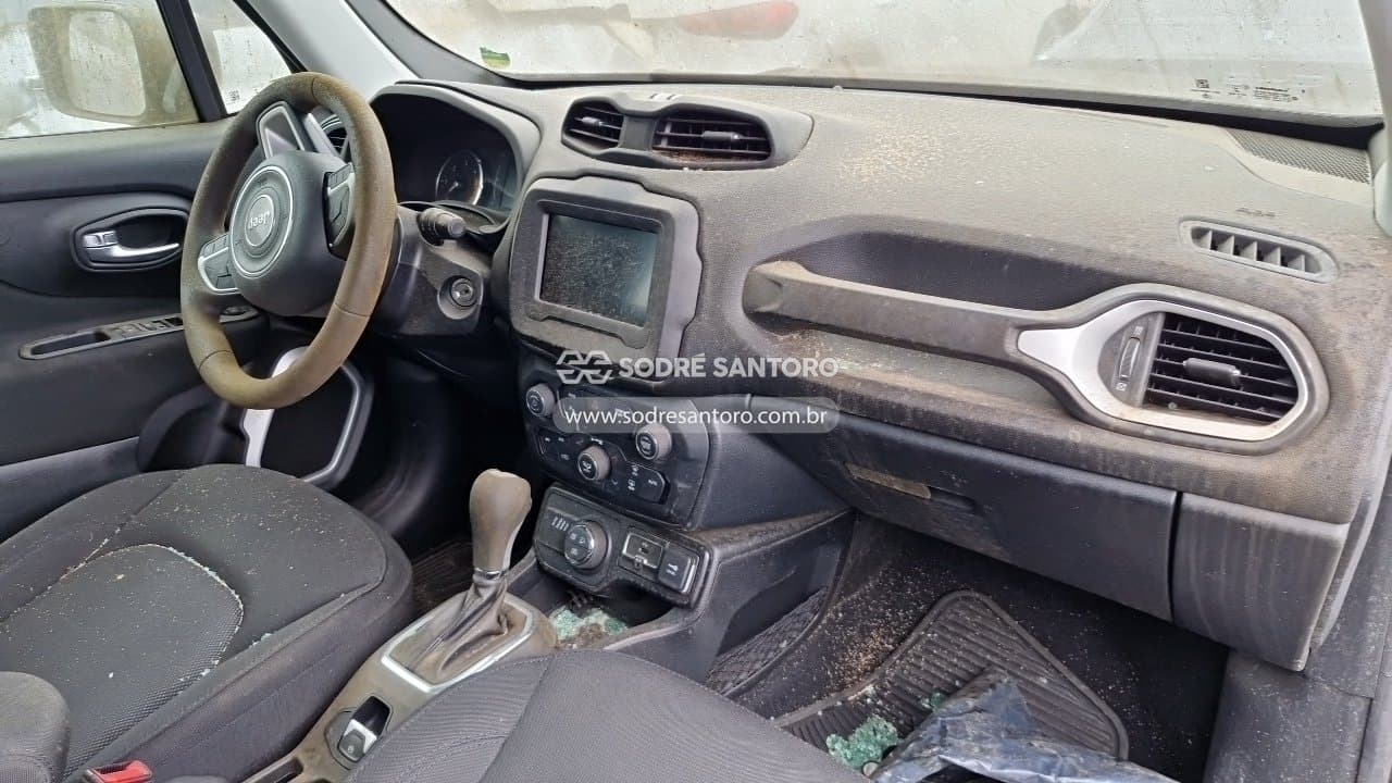 Jeep Renegade Moab 2021 — foto 7