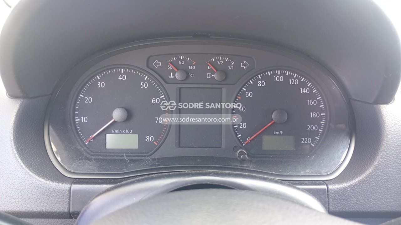 Volkswagen Polo Sedan 1.6 2007 — foto 7