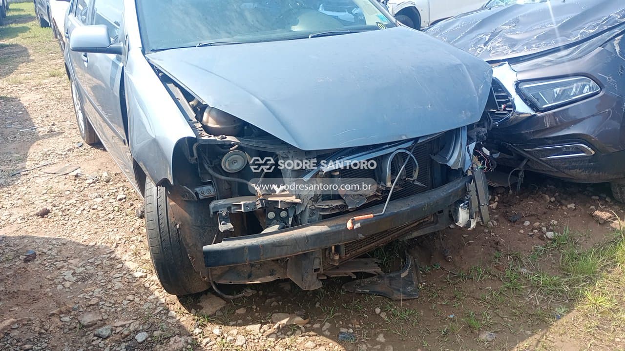 Volkswagen Polo Sedan 1.6 2007 — foto 11