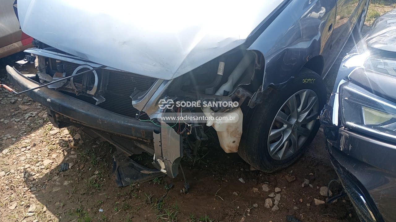Volkswagen Polo Sedan 1.6 2007 — foto 12