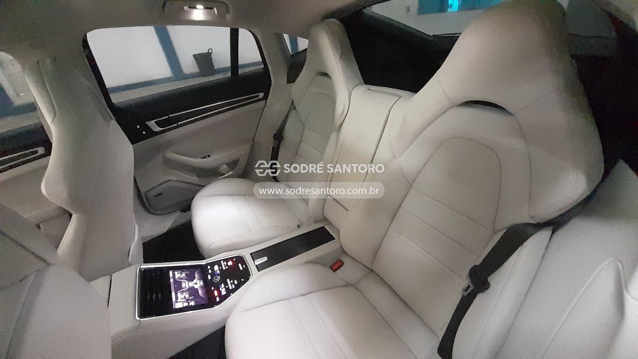 Porsche Panamera 4ehyb 2023 — foto 11