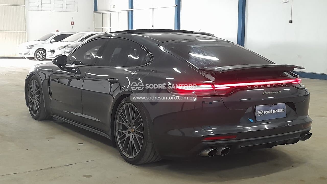 Porsche Panamera 4ehyb 2023 — foto 2