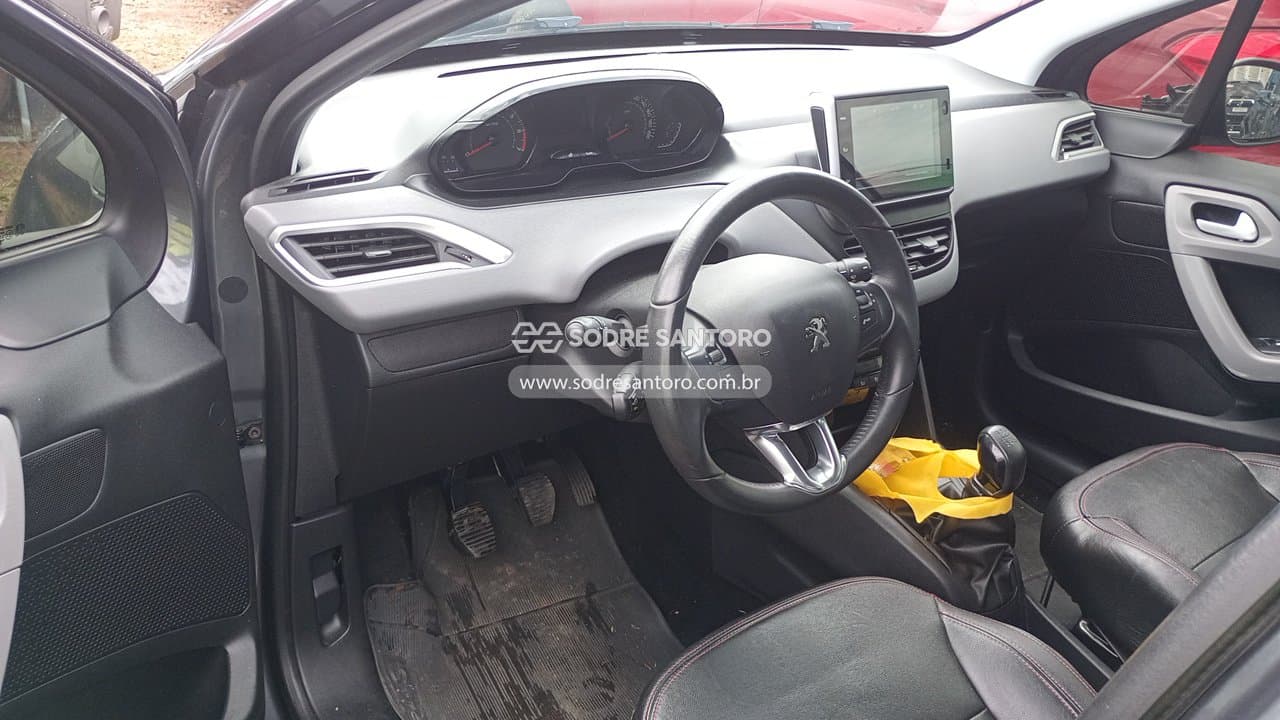 Peugeot 208 Allure Mt 2019 — foto 6