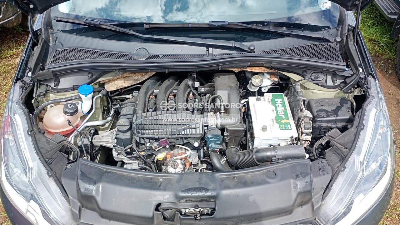 Peugeot 208 Allure Mt 2019 — foto 5