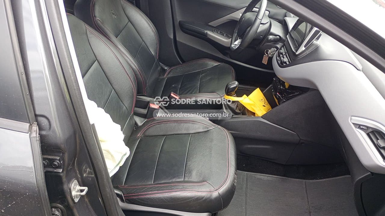 Peugeot 208 Allure Mt 2019 — foto 9
