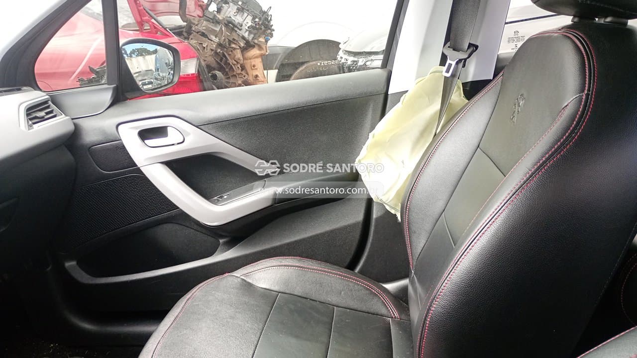 Peugeot 208 Allure Mt 2019 — foto 11
