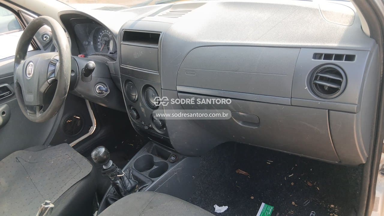 Fiat Palio Fire 2016 — foto 7