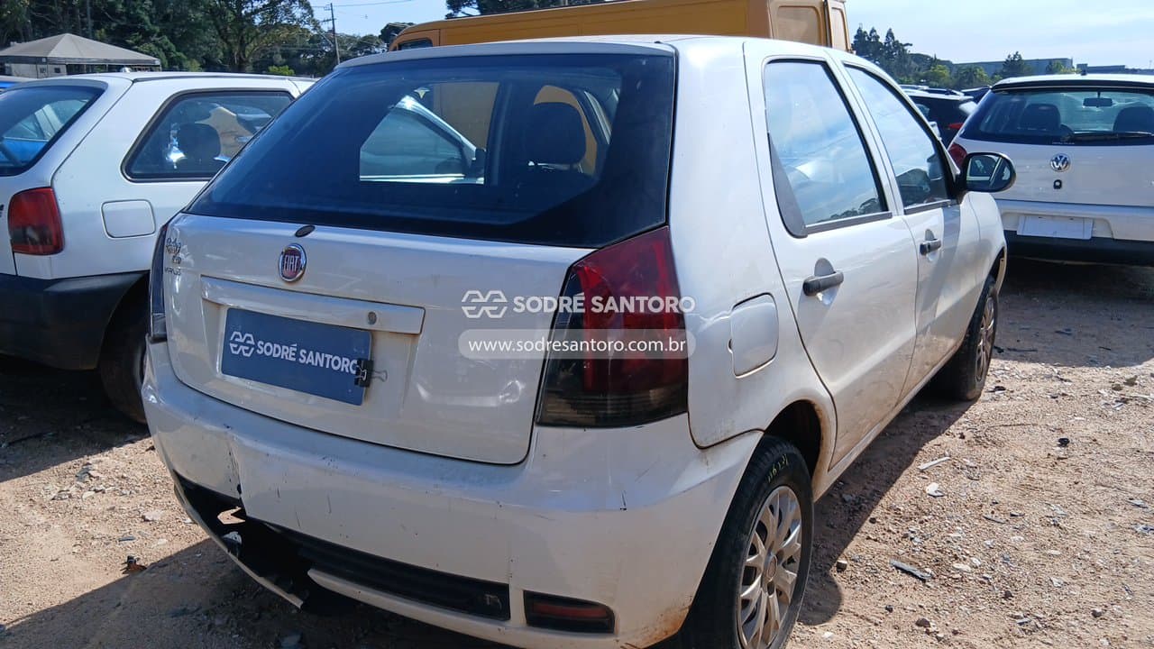 Fiat Palio Fire 2016 — foto 4
