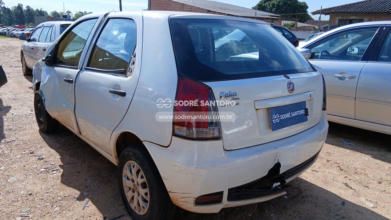 Fiat Palio Fire 2016 — foto 2