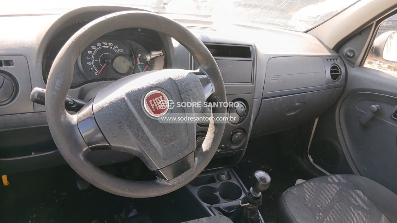 Fiat Palio Fire 2016 — foto 6