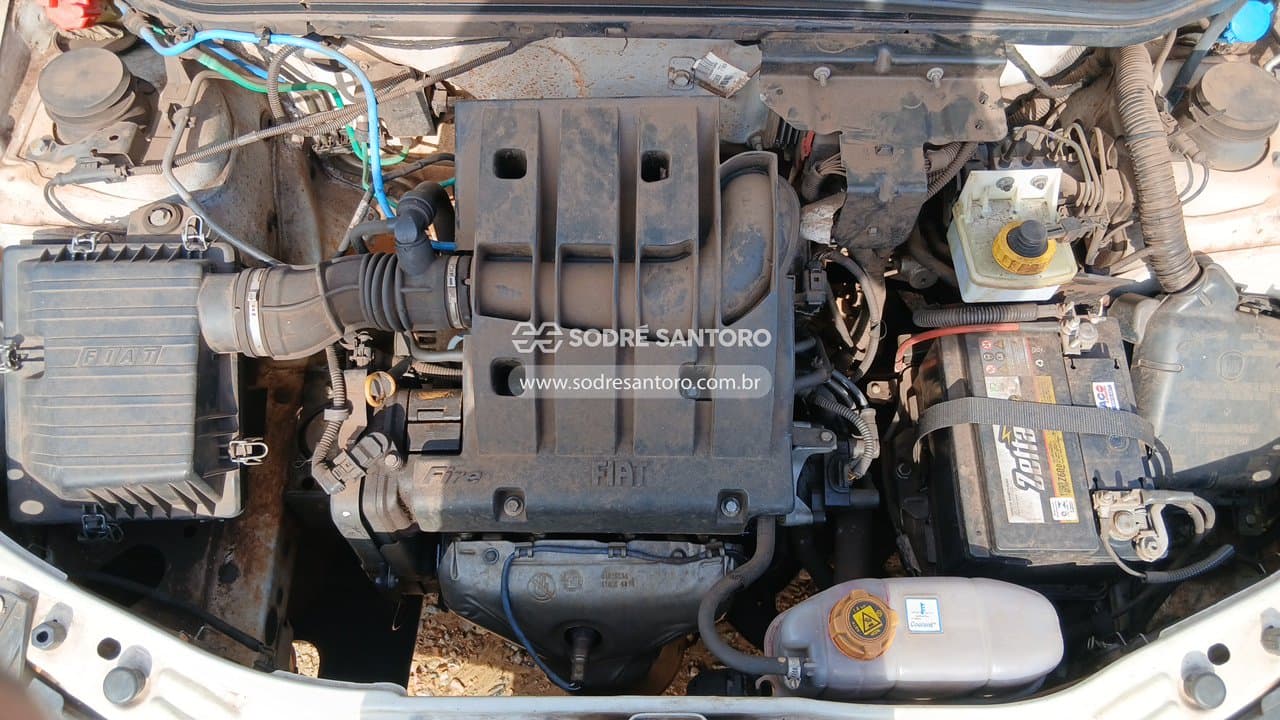 Fiat Palio Fire 2016 — foto 5