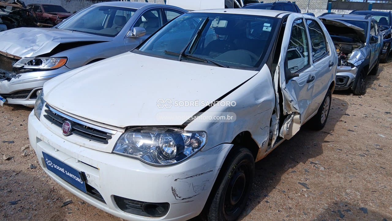 Fiat Palio Fire 2016 — foto 3
