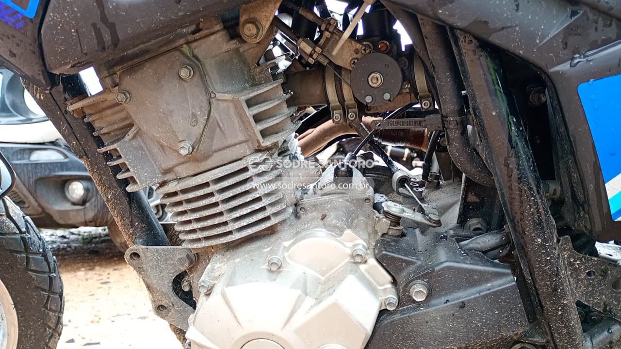Yamaha Crosser Z Abs 2024 — foto 6