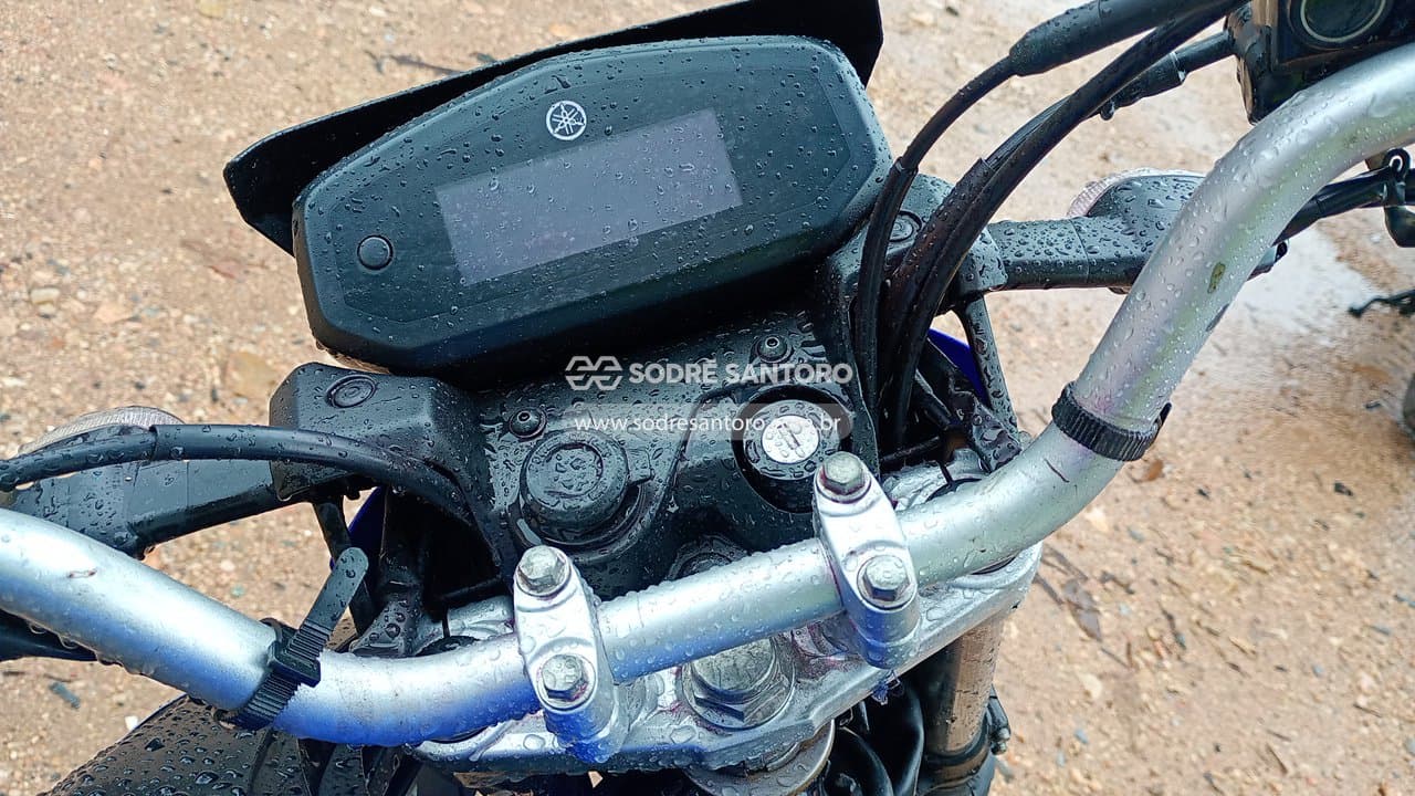 Yamaha Crosser Z Abs 2024 — foto 8