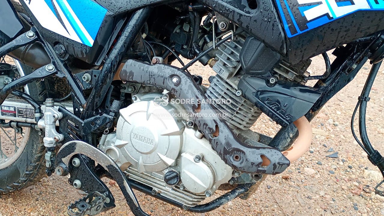 Yamaha Crosser Z Abs 2024 — foto 5